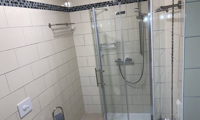 Schwedt/Oder Apartamento | Ferienwohnung Phönix im Herzen der Altstadt