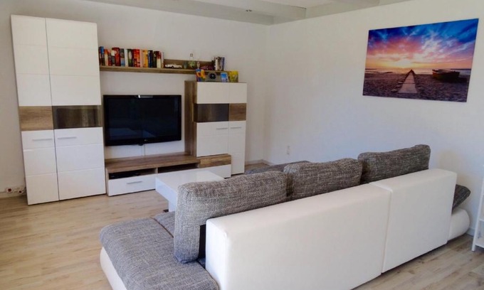 Michelsneukirchen Apartamento | Ferienwohnung Piller 4 Sterne