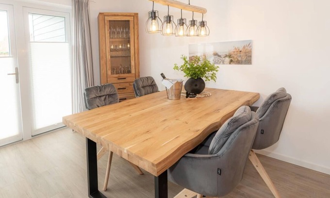 Busum Apartamento | Ferienwohnung Pier 39 Büsum
