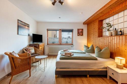 Britzingen Apartamento | Ferienwohnung Pinot Noire