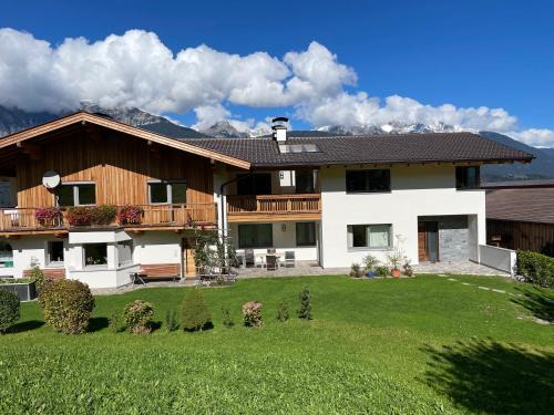 Volders Apartamento | Ferienwohnung Pipflhof