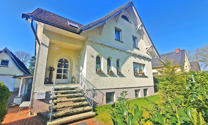 Plau am See Apartamento | Ferienwohnung Plau am See SEE 3662