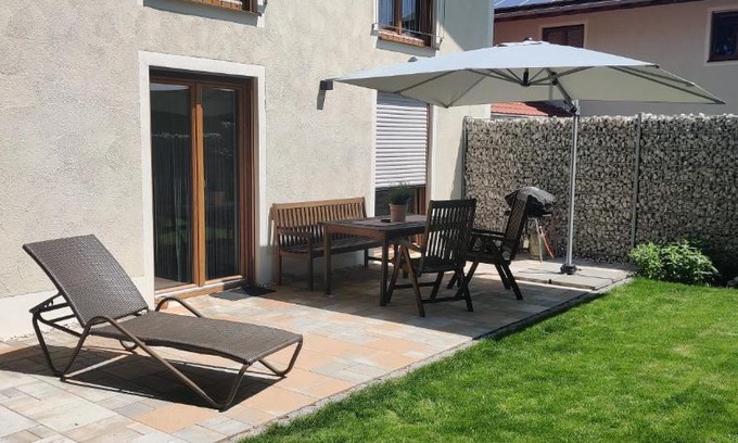 Tittmoning Apartamento | Ferienwohnung Ponlach