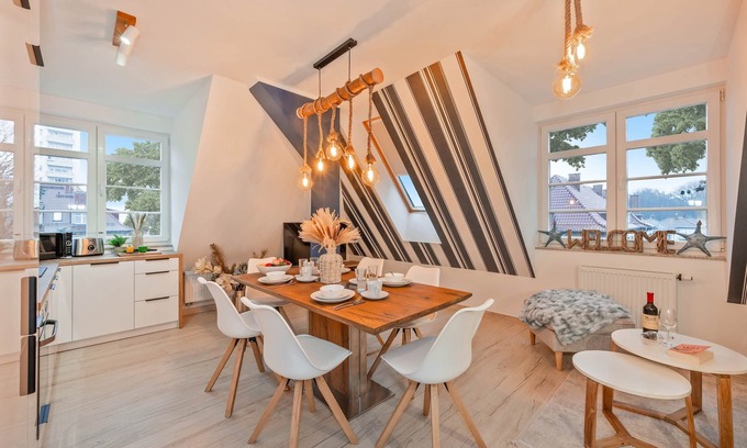 Swinoujscie Apartamento | Ferienwohnung Port 31