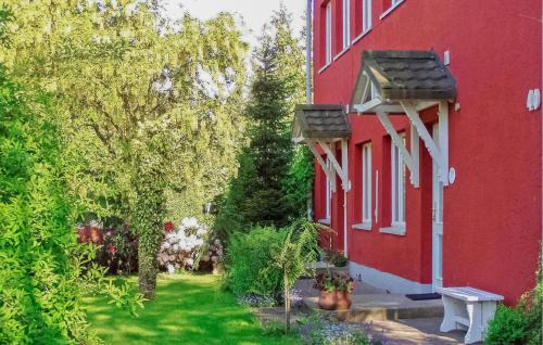 Poseritz Apartamento | Ferienwohnung Poseritz