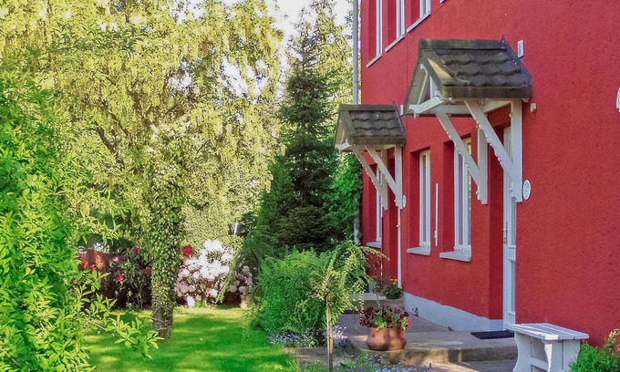 Poseritz Apartamento | Ferienwohnung Poseritz