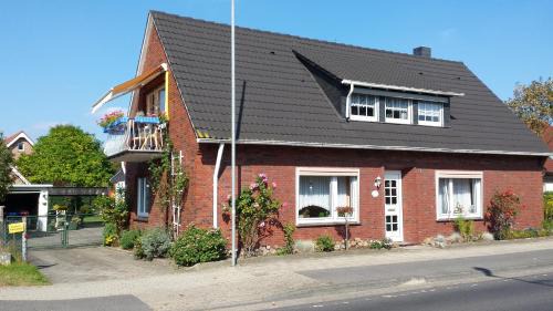 Lathen Casa | Ferienwohnung Prinz