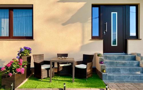 Bastorf Apartamento | Ferienwohnung PuraVida Ostsee 5A