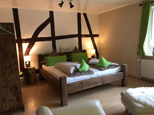 Salzhemmendorf Apartamento | Ferienwohnung Puschel