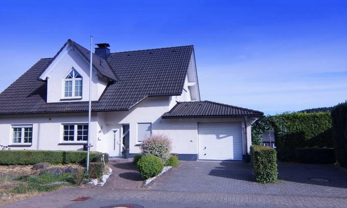 Niedersalwey Apartamento | Ferienwohnung Quirinus