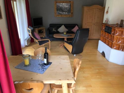 Oberstdorf Apartamento | Ferienwohnung Röck