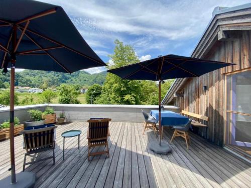 Oberaudorf Apartamento | Ferienwohnung Röthenbach