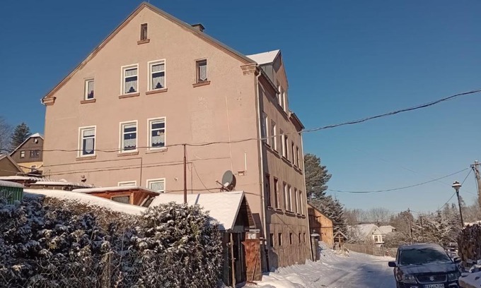Eibenstock Apartamento | Ferienwohnung Rüfflerstub