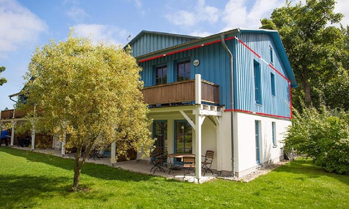 Putgarten Apartamento | Ferienwohnung Rügen-Freiheit