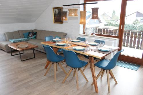 Ortsmitte Apartamento | Ferienwohnung Rütten