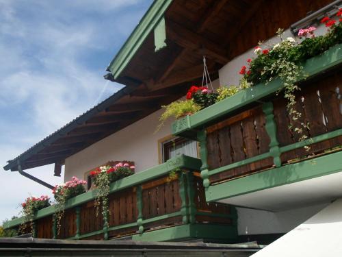 Prien am Chiemsee Apartamento | Ferienwohnung Rabe