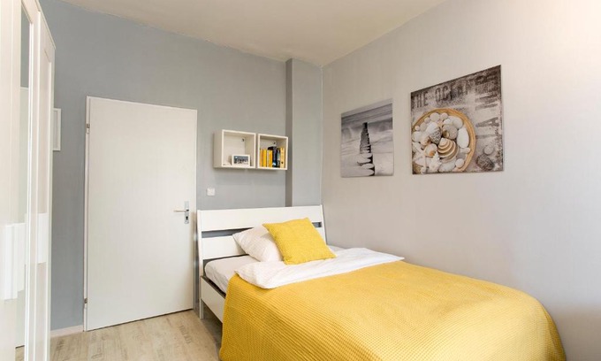 Eberhardshof Apartamento | Ferienwohnung Raabstraße