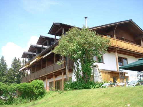 Honigsgrub Apartamento | Ferienwohnung Rachel Mit Herrlichem Ausblick