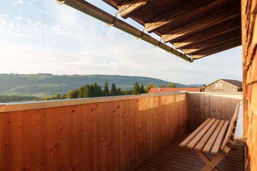 Riefensberg Apartamento | Ferienwohnung Raid