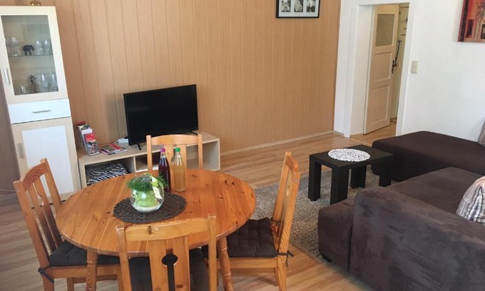 Pretzfeld Apartamento | Ferienwohnung Rauch