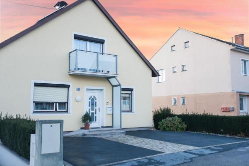 Riedlingsdorf Apartamento | Ferienwohnung Rebekka