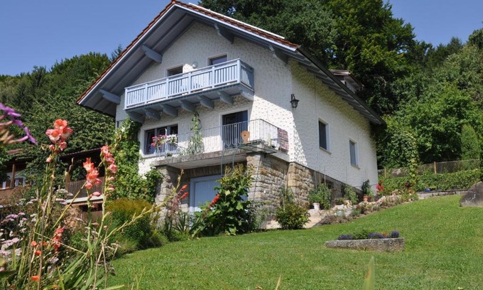 Miltach Apartamento | Ferienwohnung Regentalblick