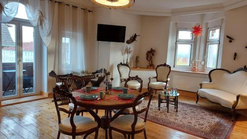 Zittau Apartamento | Ferienwohnung Renaissance