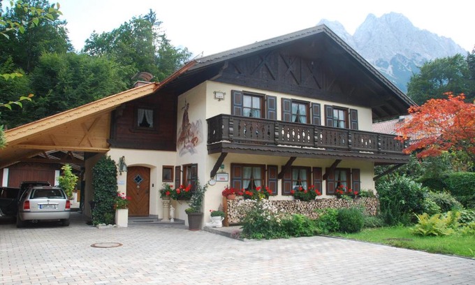 Obergrainau Apartamento | Ferienwohnung Renate
