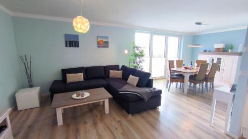 Alt Gaarz Apartamento | Ferienwohnung Residenz Erik