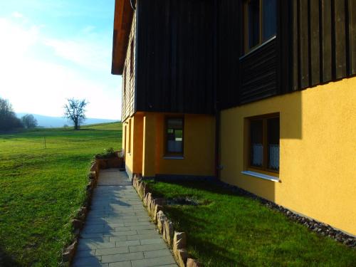 Unterweid Apartamento | Ferienwohnung Rhönbergblick