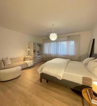 Gersfeld Apartamento | Ferienwohnung Rhönchalet