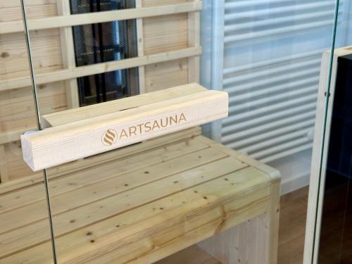 Bad Muenster am Stein-Ebernburg Apartamento | Ferienwohnung Rheingrafenblick mit Infrarotkabine