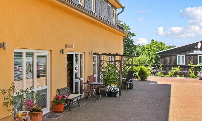 Rheinsberg Apartamento | Ferienwohnung Rheinsberg