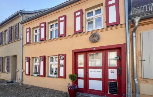 Rheinsberg Apartamento | Ferienwohnung Rheinsberg