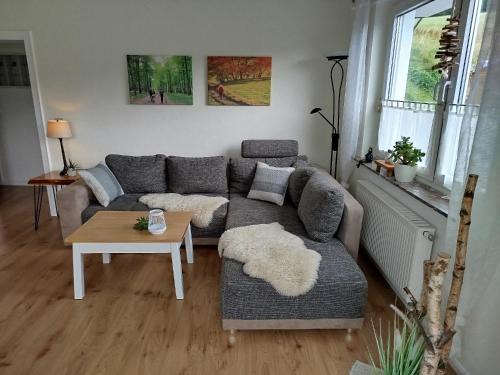 Oberhundem Apartamento | Ferienwohnung Richter