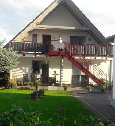 Luckau Apartamento | Ferienwohnung Richter