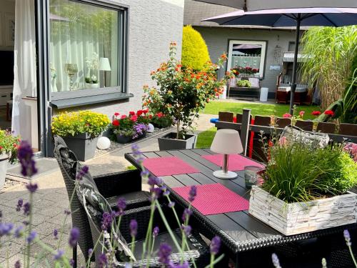 Niederlandenbeck Apartamento | Ferienwohnung Riekes