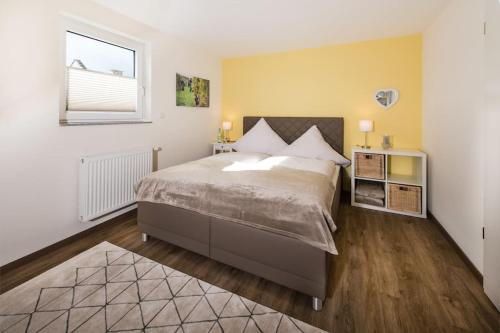 Erbach Apartamento | Ferienwohnung Riesling im Weingut Lamm Jung