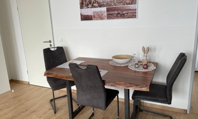 Geyersberg Apartamento | Ferienwohnung Rita am Geyersberg