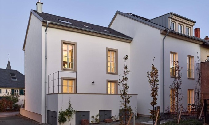 Kanzem Apartamento | Ferienwohnung Ritterpfad - Gästehaus-weingut Cantzheim