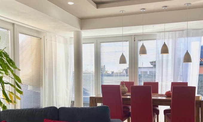 Reutin Apartamento | Ferienwohnung Riva - Wohlfühloase in Ruhiger Lage