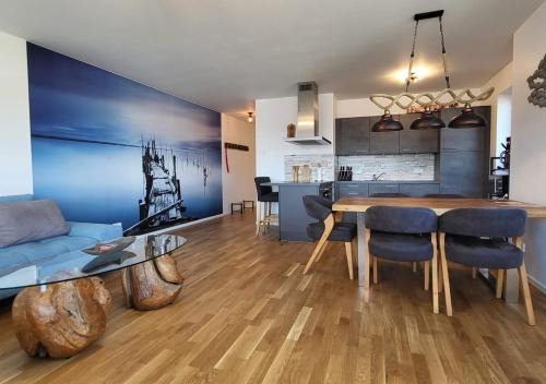 Kappeln Apartamento | Ferienwohnung Riverfront
