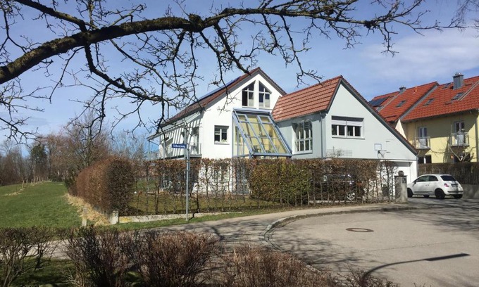 Landsberg am Lech Apartamento | Ferienwohnung Rosmarie Schulmeister