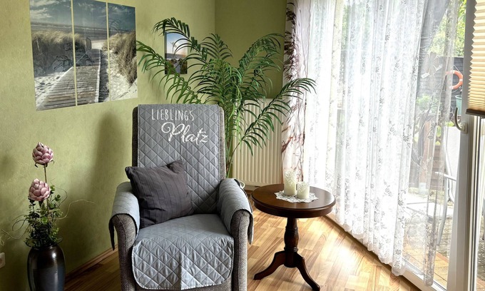 Bannemin Apartamento | Ferienwohnung Robert - Fewo Robert