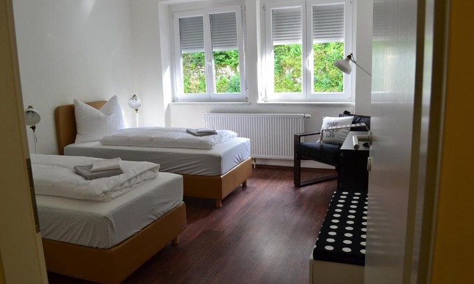 Arnoldstein Apartamento | Ferienwohnung Rockside
