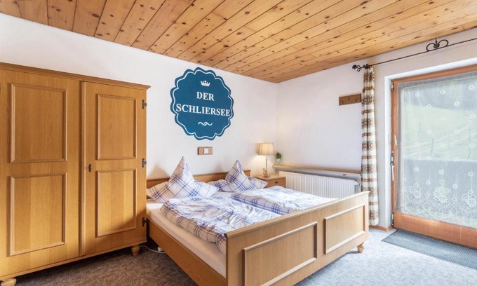 Schliersee Apartamento | Ferienwohnung Rohnberg