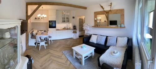Inzell Apartamento | Ferienwohnung Rosalie