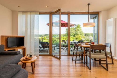 Pelham Apartamento | Ferienwohnung Rosengarten