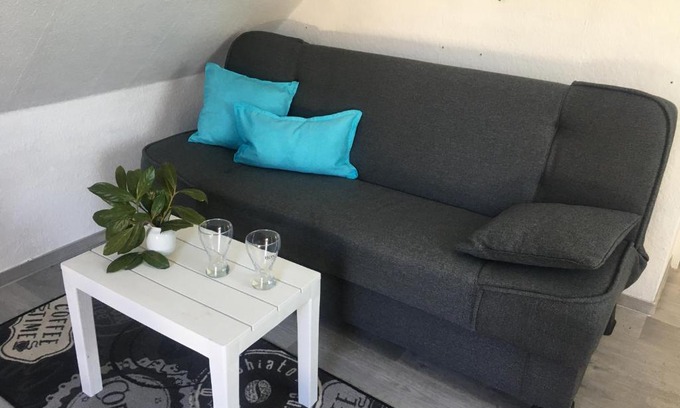 Kolonie Apartamento | Ferienwohnung Rosi Stoppa