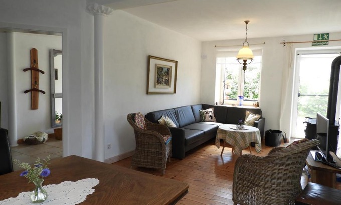 Weesby Apartamento | Ferienwohnung Rossenhof